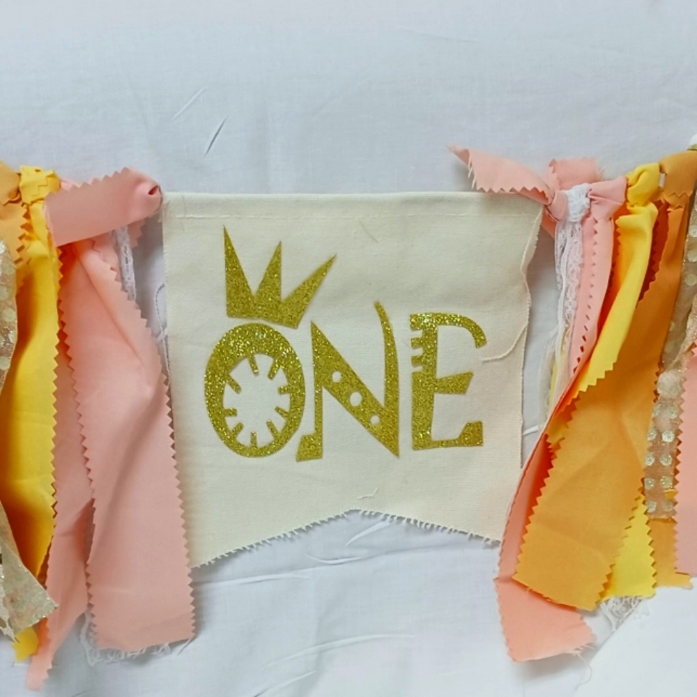 Birthday banner